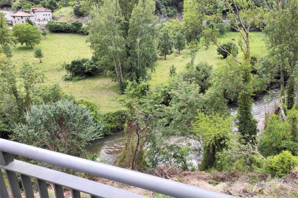 El Chalet De La Poza - Rio, Barbacoa, Wifi, Zona De Trabajo, Vistas. Lebena Ngoại thất bức ảnh